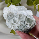  Apophyllite and Prehnite Crystal Cluster | 104 grams | Mumbai, India | SO24 7