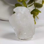 Apophyllite on Calcite Crystal Cluster | Double Terminated Apophyllite | 107 grams | Jalgaon India | SO24 1