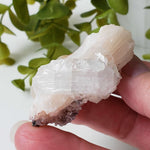  Apophyllite on Stilbite Crystal | 42.4 grams | Jalgaon, India | SO24 6