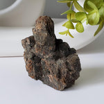  Augite Crystals Cluster | 196 grams | Lake Clear, Ontario, Canada | SO24 3