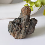  Augite Crystals Cluster | 196 grams | Lake Clear, Ontario, Canada | SO24 1