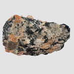  Augite Octagonal Crystals in Calcite Matrix, Western Quebec, Canada | SO24 3