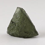  Authentic Moldavite | 3.42 Grams 17.1 Ct. | Impactite Melt Glass | Chlum Region, Czech Republic | SO24 