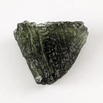  Authentic Moldavite | 3.42 Grams 17.1 Ct. | Impactite Melt Glass | Chlum Region, Czech Republic | SO24 4