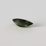  Authentic Moldavite | Marquise Cut | 14x7mm, 2.15ct | Chlum Region, Czech Republic 4