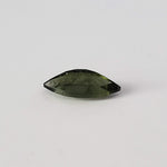  Authentic Moldavite | Marquise Cut | 14x7mm, 2.15ct | Chlum Region, Czech Republic 6