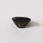  Authentic Moldavite | Octagon Cushion Cut | 10x8mm | Chlum Region, Czech Republic | SO24 7