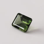  Authentic Moldavite | Octagon Cut | 10x8mm | Chlum Region, Czech Republic 4