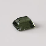  Authentic Moldavite | Octagon Cut | 10x8mm | Chlum Region, Czech Republic 8