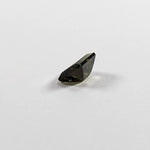  Authentic Moldavite | Octagon Cut | 8x6mm, 1.25ct | Chlum Region, Czech Republic | SO24 3