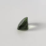  Authentic Moldavite | Oval Cut | 11x9mm | Chlum Region, Czech Republic 6