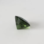  Authentic Moldavite | Round Cut | 9mm, 2.25ct | Chlum Region, Czech Republic 5