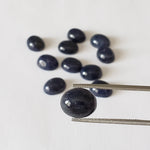  Aventurine | Oval Cabochon | Blue | 11x9mm 1