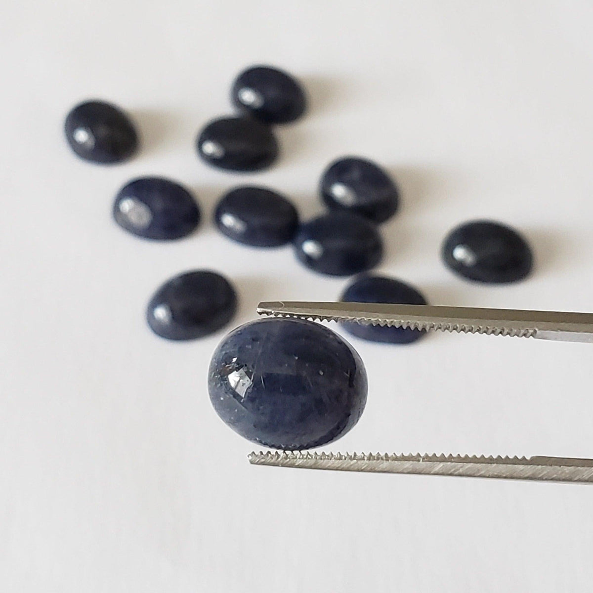  Aventurine | Oval Cabochon | Blue | 11x9mm 2