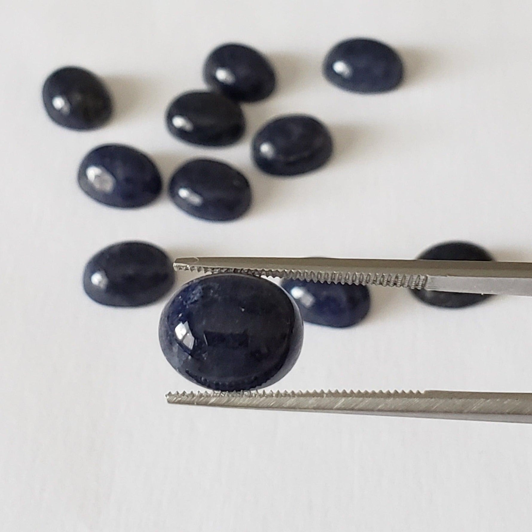  Aventurine | Oval Cabochon | Blue | 11x9mm 3