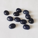  Aventurine | Oval Cabochon | Blue | 11x9mm 4