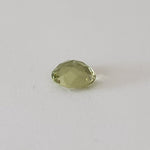  Beryl | Round Facet | Yellow Green | 7.3mm 1.19ct 4