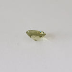 Beryl | Round Facet | Yellow Green | 7.3mm 1.19ct 5