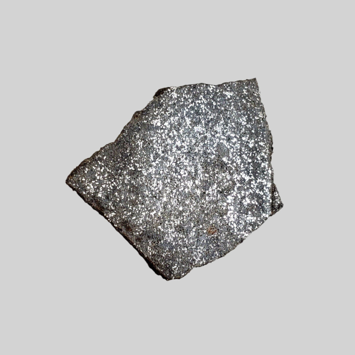  Big Rock Donga Meteorite | 3.98 Grams | Slice | H6 Chondrite | Australia 1