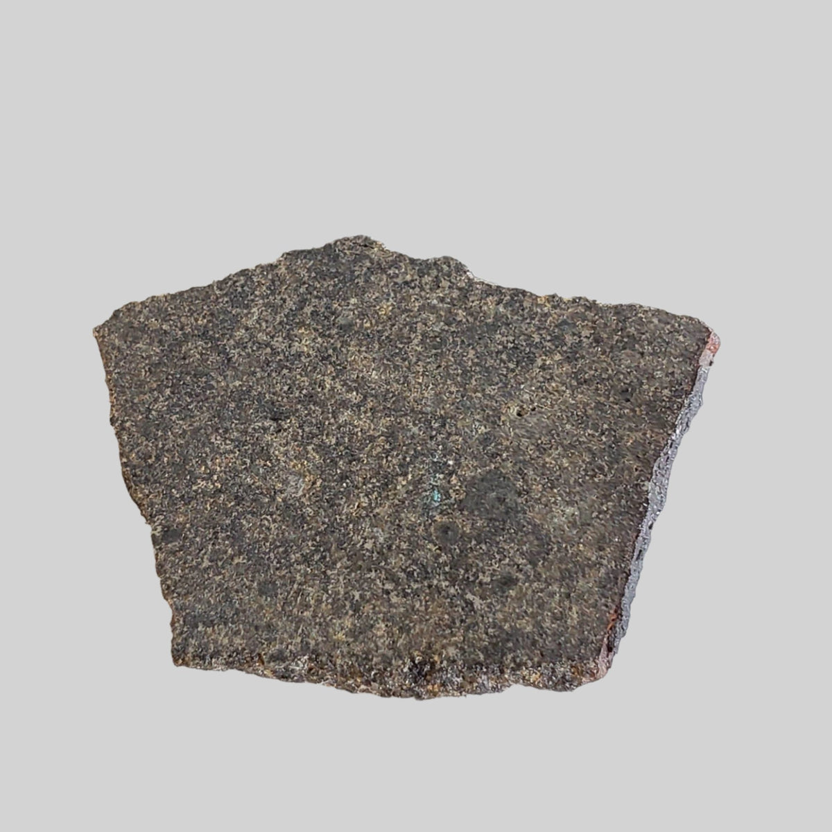  Big Rock Donga Meteorite | 3.98 Grams | Slice | H6 Chondrite | Australia 4