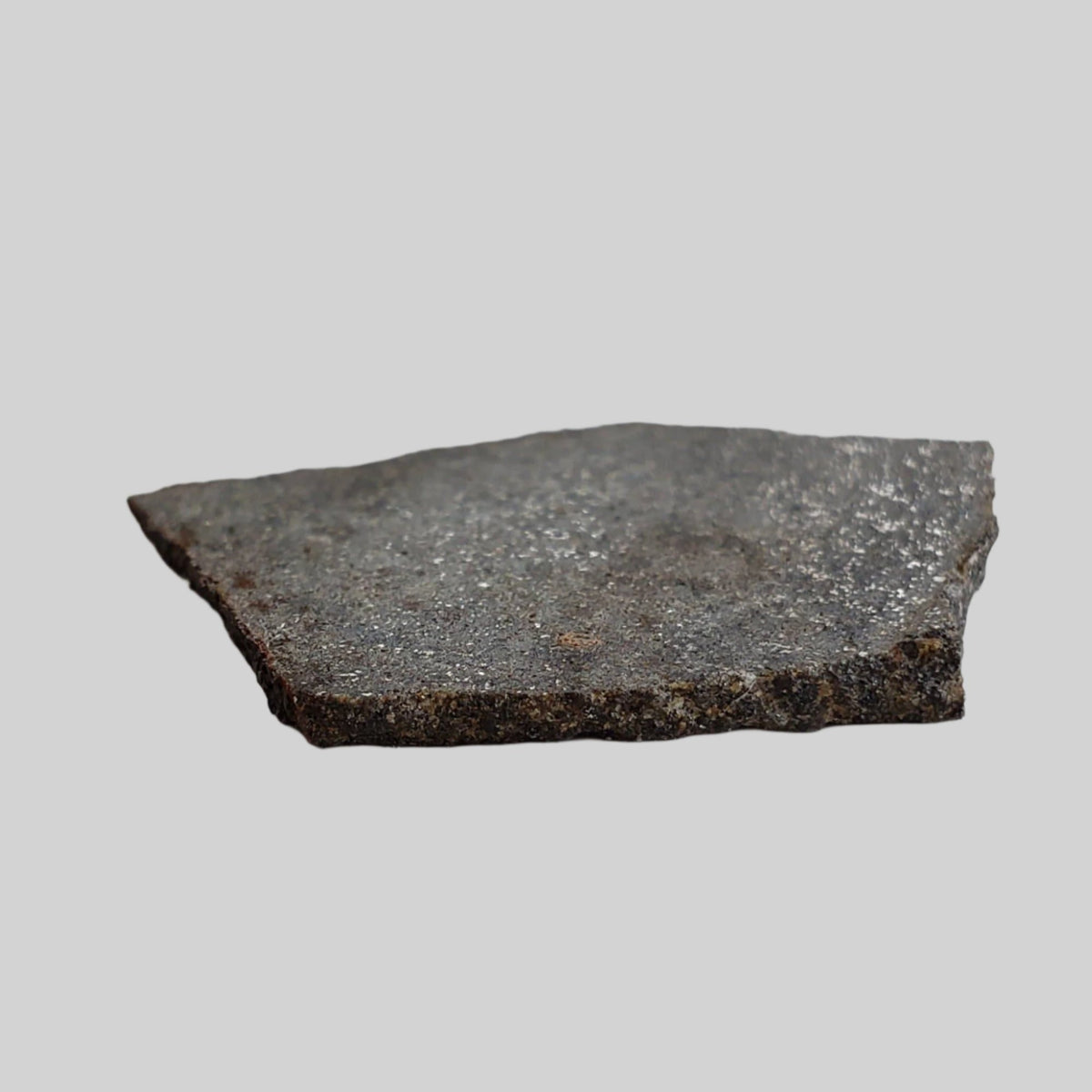  Big Rock Donga Meteorite | 3.98 Grams | Slice | H6 Chondrite | Australia 5