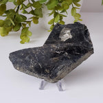  Biotite Mica Book | Black Crystal | 173.8 Grams | Ontario, Canada | SO24 1