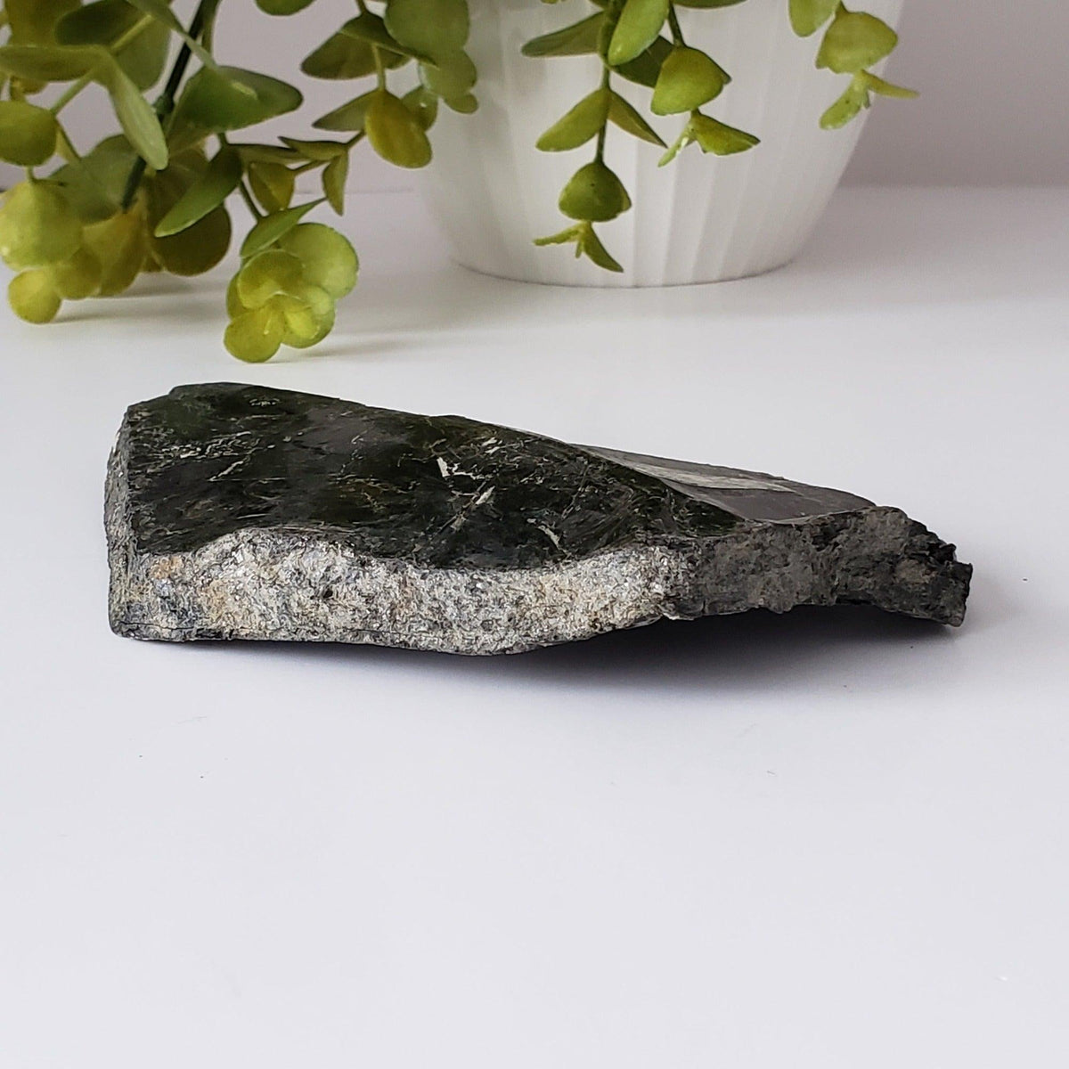  Biotite Mica Book | Black Crystal | 173.8 Grams | Ontario, Canada | SO24 3