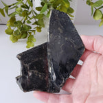  Biotite Mica Book | Black Crystal | 173.8 Grams | Ontario, Canada | SO24 7