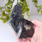  Biotite Mica Book | Black Crystal | 173.8 Grams | Ontario, Canada | SO24 8