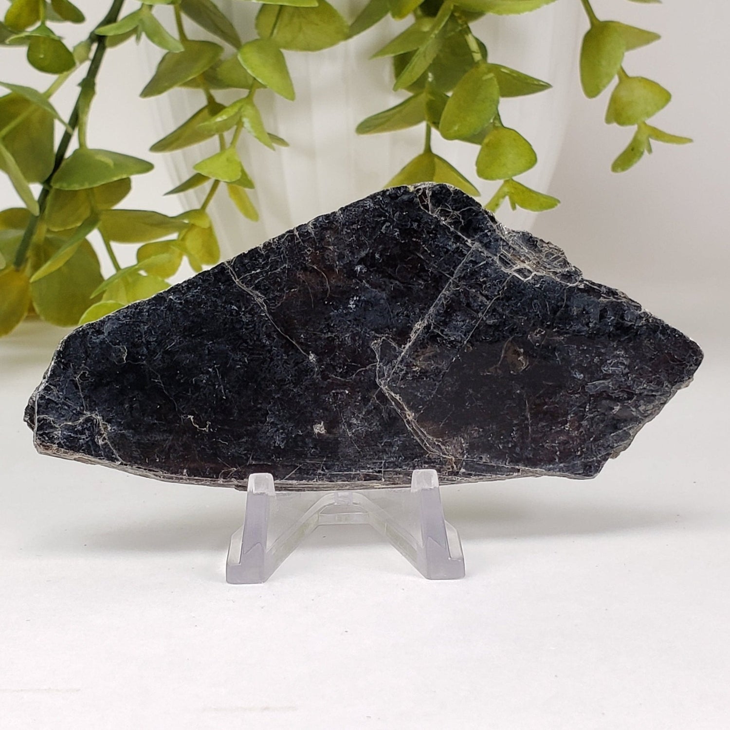  Biotite Mica Book | Black Crystal | 33.3 Grams | Ontario, Canada | SO24 1