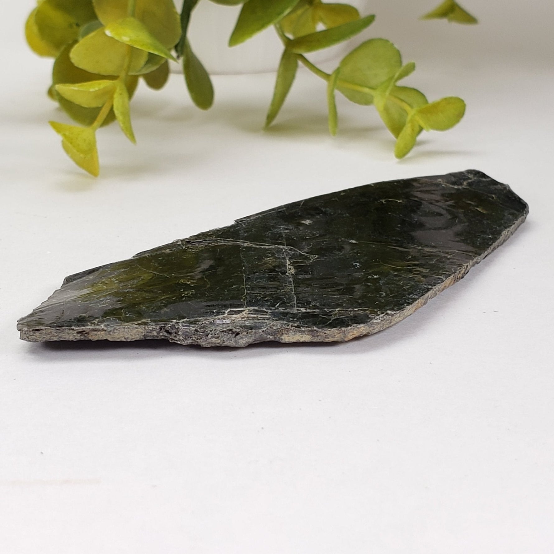  Biotite Mica Book | Black Crystal | 33.3 Grams | Ontario, Canada | SO24 2