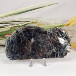  Biotite Mica Book | Black Crystal | 46.8 Grams | Ontario, Canada | SO24 