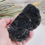  Biotite Mica Book | Black Crystal | 46.8 Grams | Ontario, Canada | SO24 2