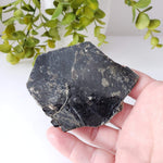  Biotite Mica Book | Black Crystal | 48.4 Grams | Ontario, Canada | SO24 4