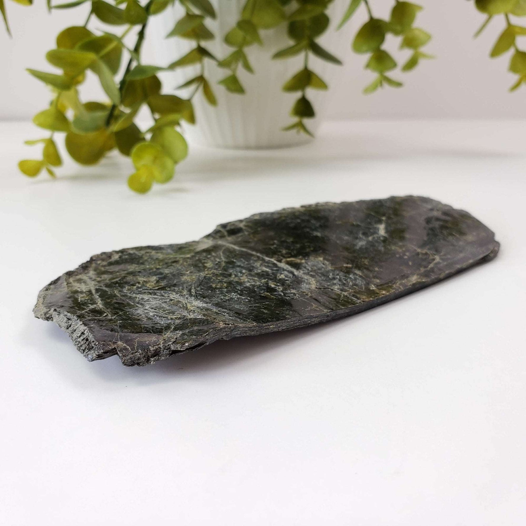  Biotite Mica Book | Black Crystal | 71 Grams | Ontario, Canada | SO24 2