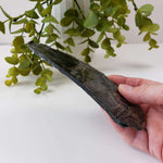  Biotite Mica Book | Black Crystal | 71 Grams | Ontario, Canada | SO24 5