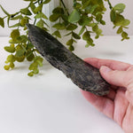  Biotite Mica Book | Black Crystal | 71 Grams | Ontario, Canada | SO24 6
