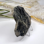  Biotite Mica Book | Black Crystals | 127.4 Grams | Ontario, Canada | SO24 2
