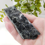  Biotite Mica Book | Black Crystals | 68.5 Grams | Ontario, Canada | SO24 3