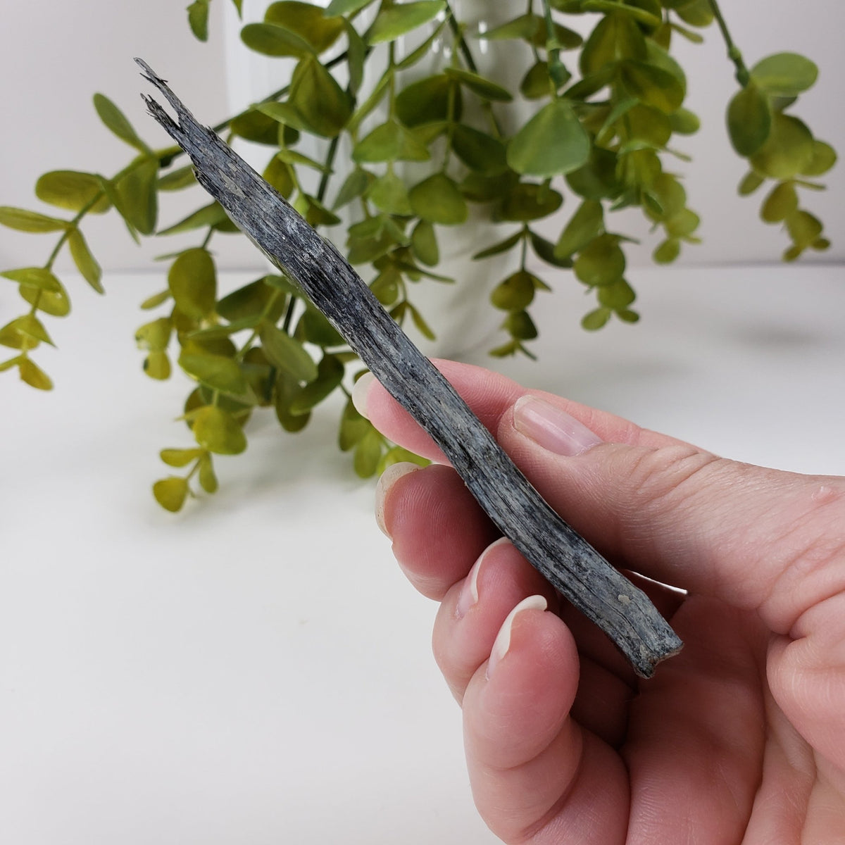  Biotite Mica Book | Black Crystals | 68.5 Grams | Ontario, Canada | SO24 6