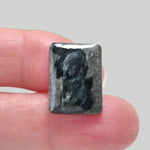  Blue Jade | Octagon Cabochon | 20.3x15.2mm 12.63ct | Ukraine 3