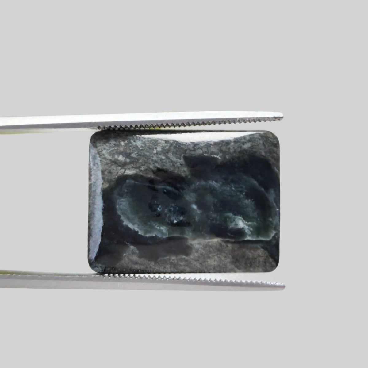  Blue Jade | Octagon Cabochon | 20.3x15.2mm 12.63ct | Ukraine 2