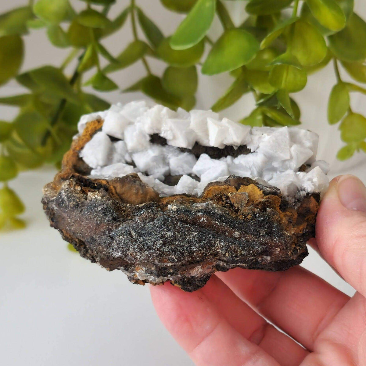  Calcite Crystal | Mineral | 256.4 Grams | La Unión, Spain | SO24 7