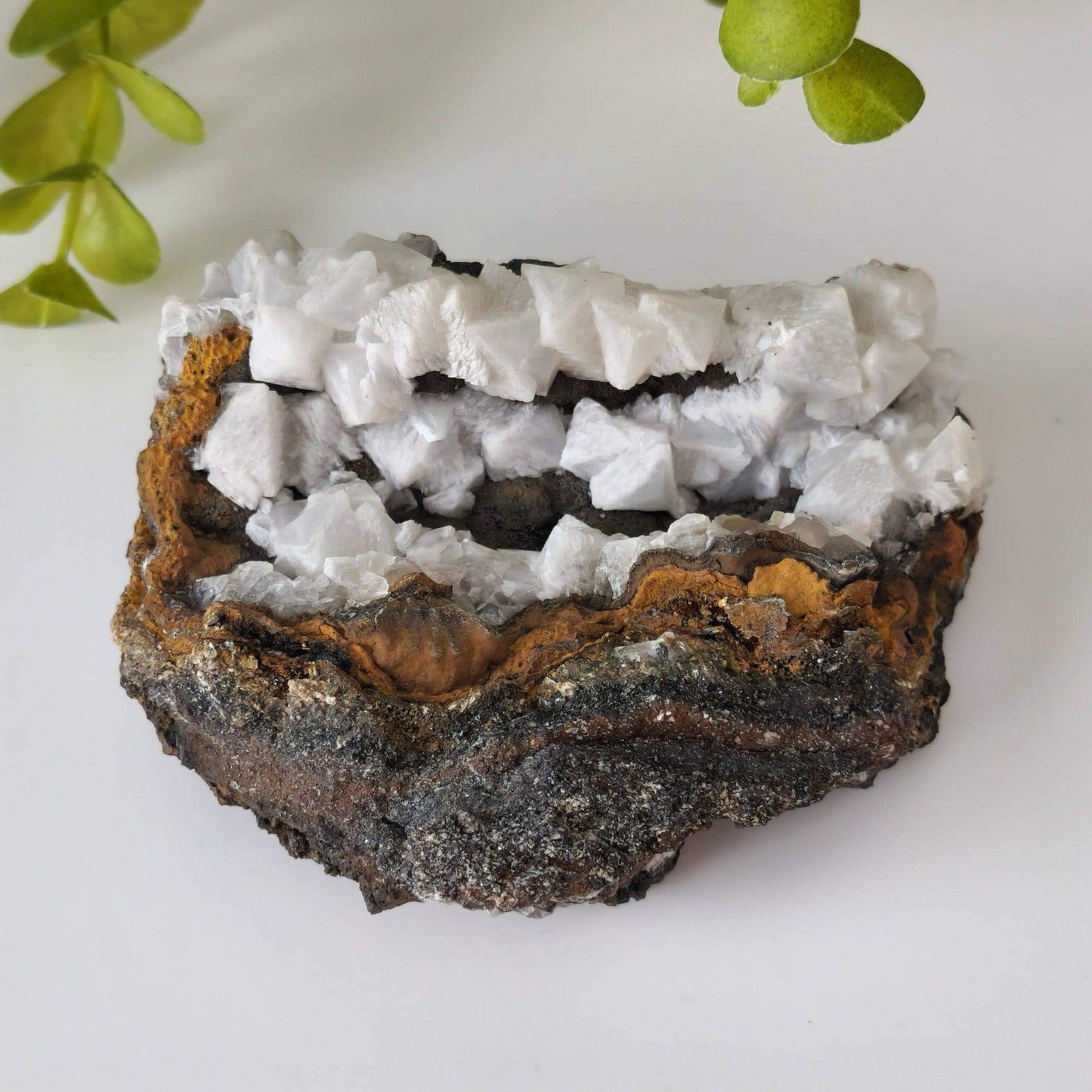  Calcite Crystal | Mineral | 256.4 Grams | La Unión, Spain | SO24 8