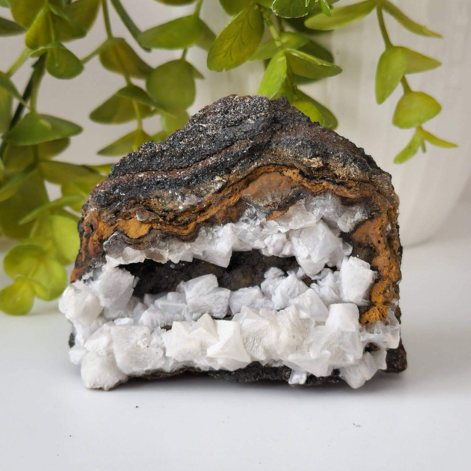  Calcite Crystal | Mineral | 256.4 Grams | La Unión, Spain | SO24 