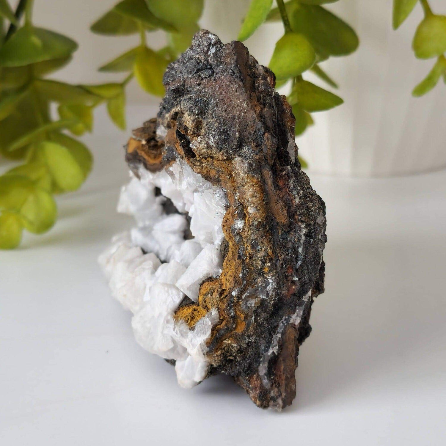  Calcite Crystal | Mineral | 256.4 Grams | La Unión, Spain | SO24 1