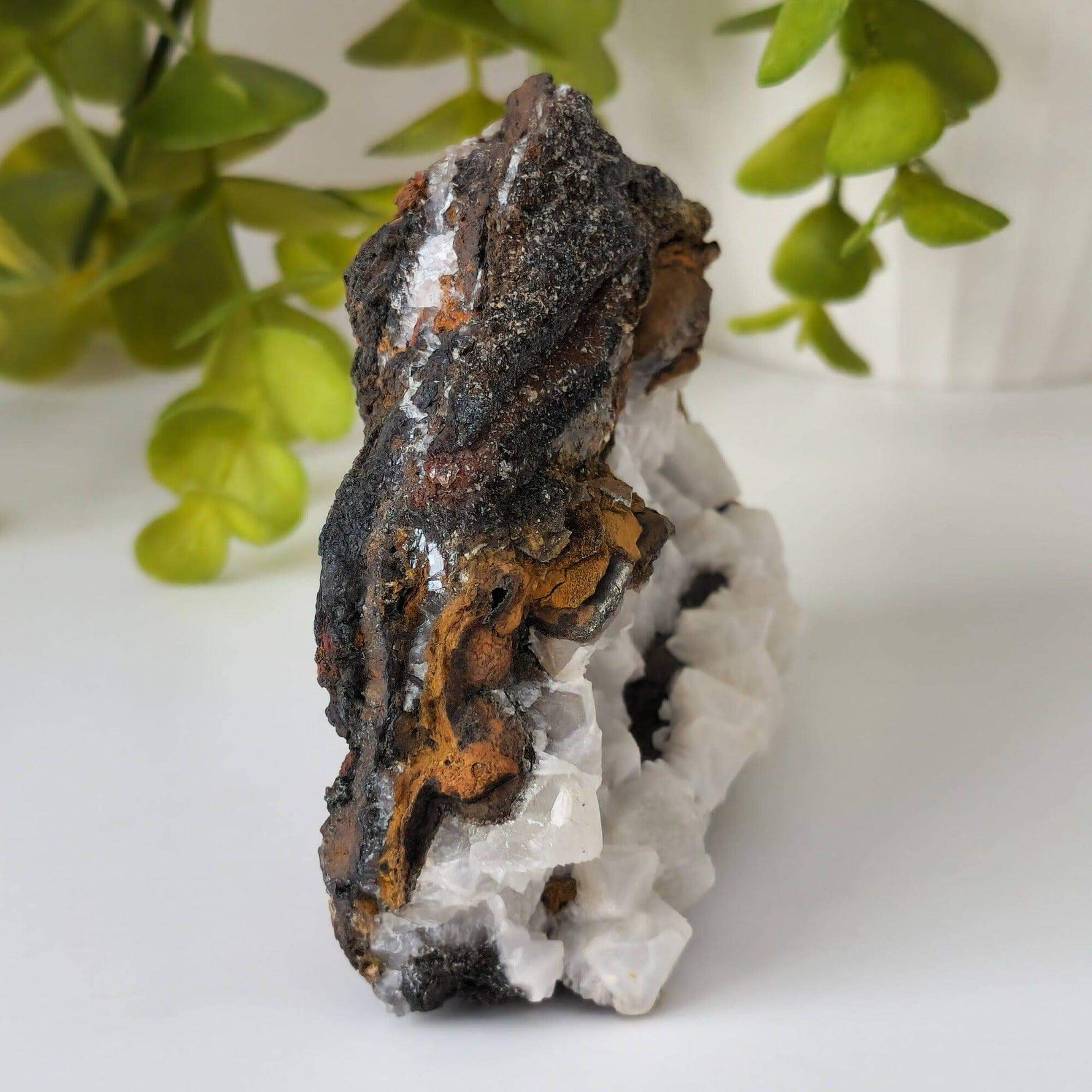 Calcite Crystal | Mineral | 256.4 Grams | La Unión, Spain | SO24 2
