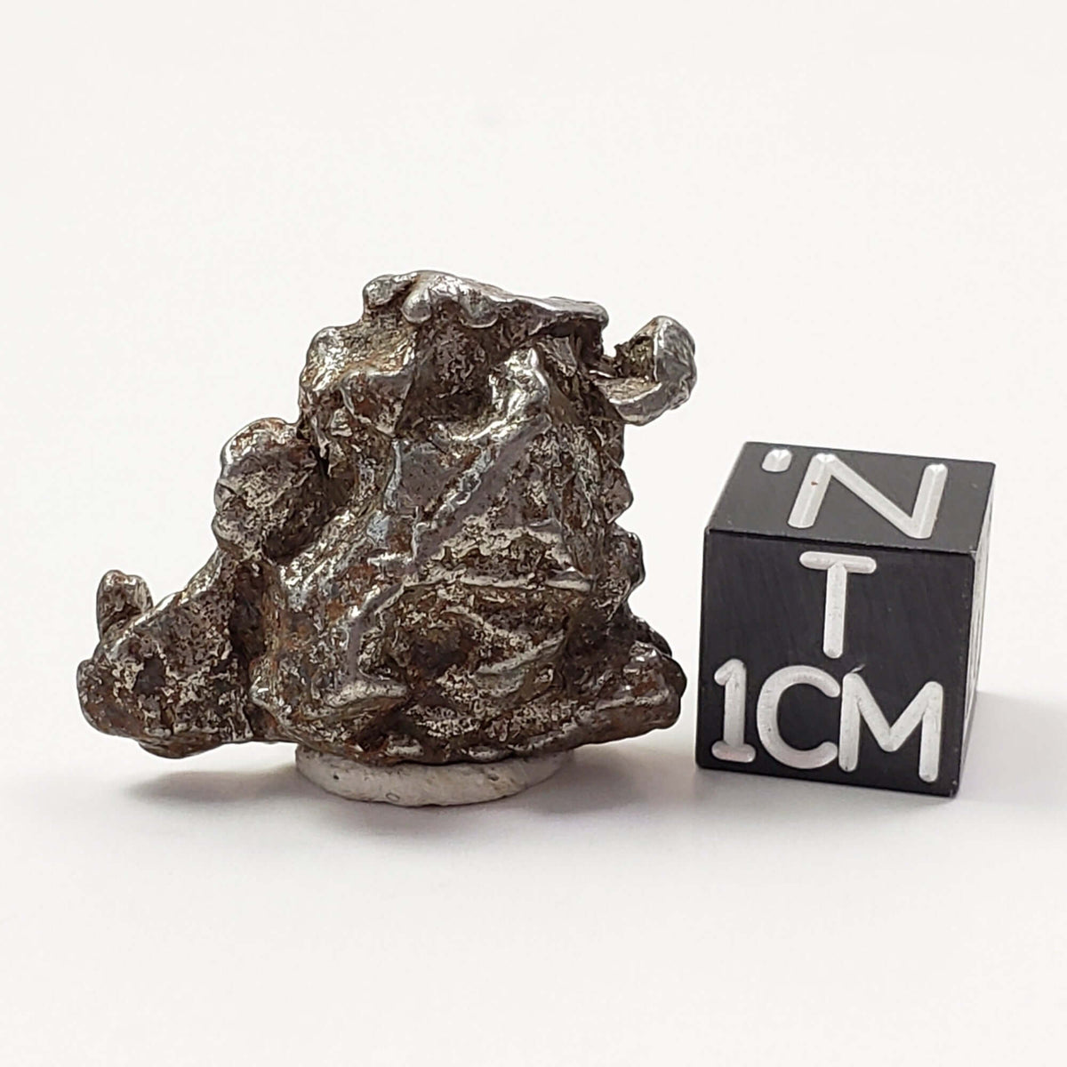  Campo del Cielo Crystal Meteorite | 9.45 Grams | Fragment | Iron IAB-MG | Argentina SO24 