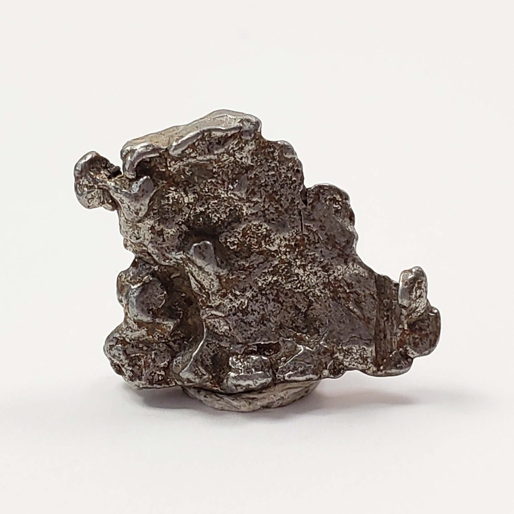  Campo del Cielo Crystal Meteorite | 9.45 Grams | Fragment | Iron IAB-MG | Argentina SO24 1