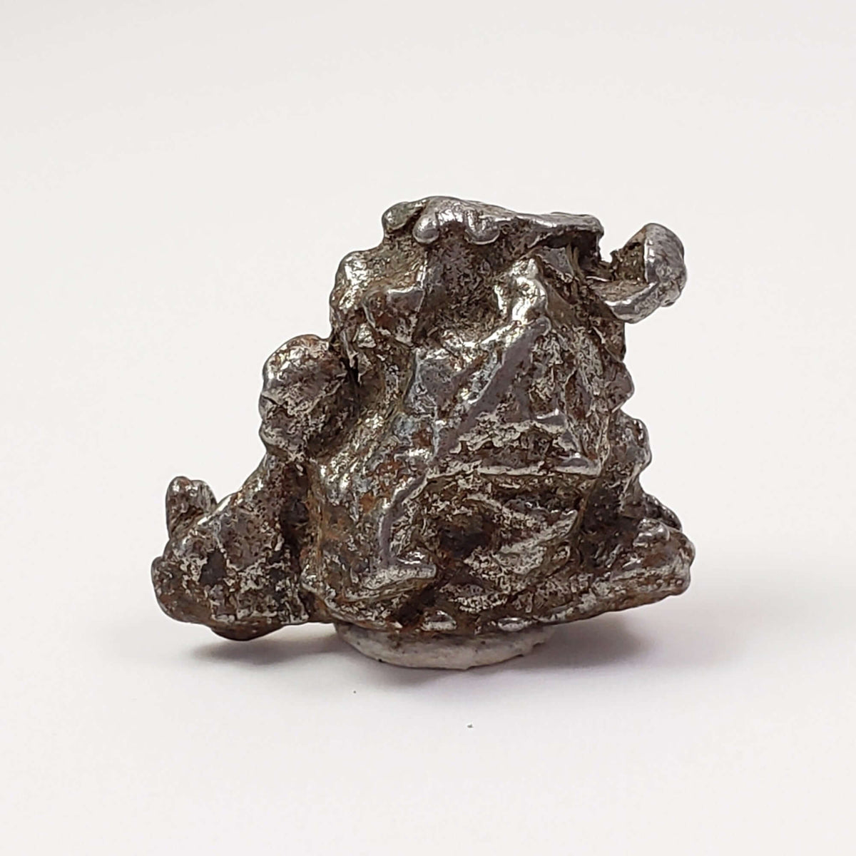  Campo del Cielo Crystal Meteorite | 9.45 Grams | Fragment | Iron IAB-MG | Argentina SO24 2